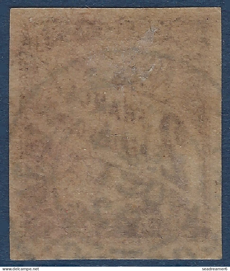 Colonies Générales TAXE N°16 2FR Marron Oblitéré Dateur De 1887 " SAIGON CENTRAL / COCHINCHINE " TTB - Segnatasse