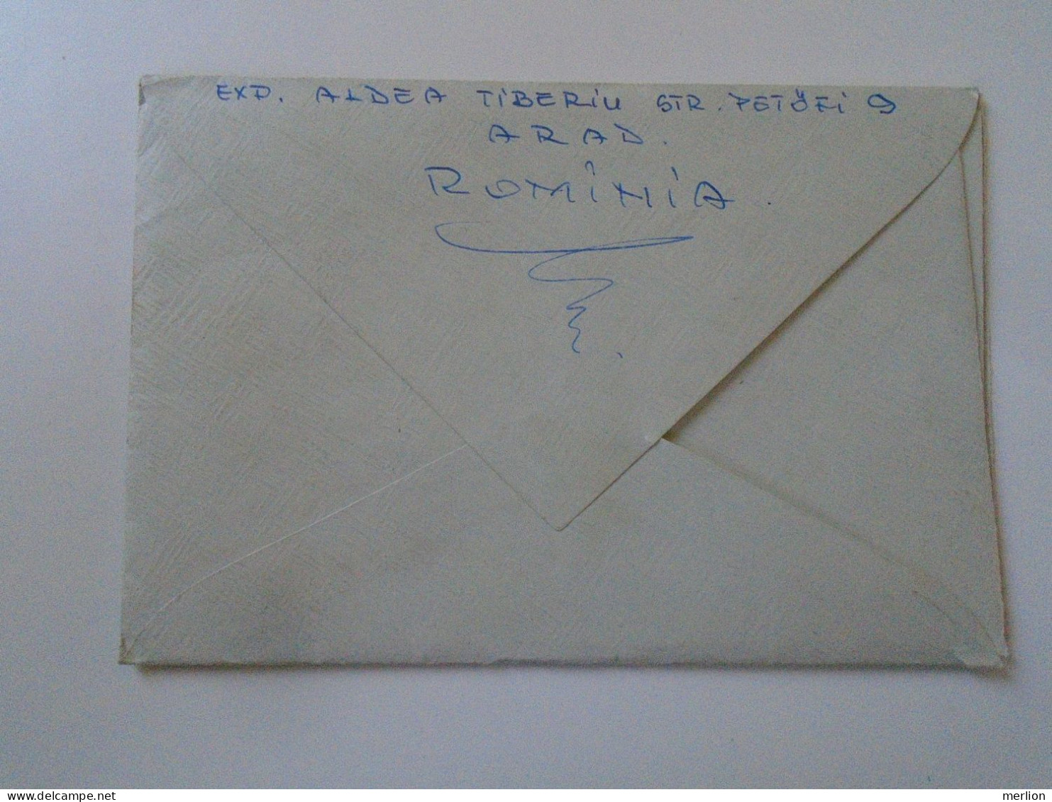 D197925  Romania  Registered  Cover  Arad 1964     Sent To Hungary  Brenner Éva - Briefe U. Dokumente