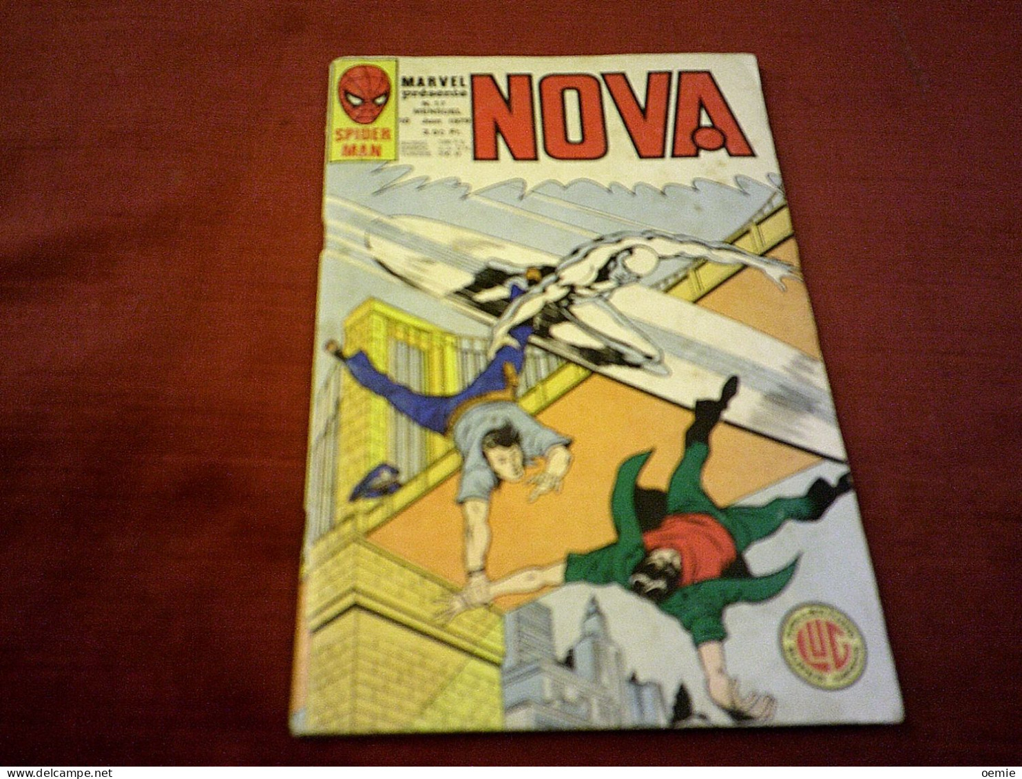 NOVA   °  10 JUIN 1979  N° 17 - Nova