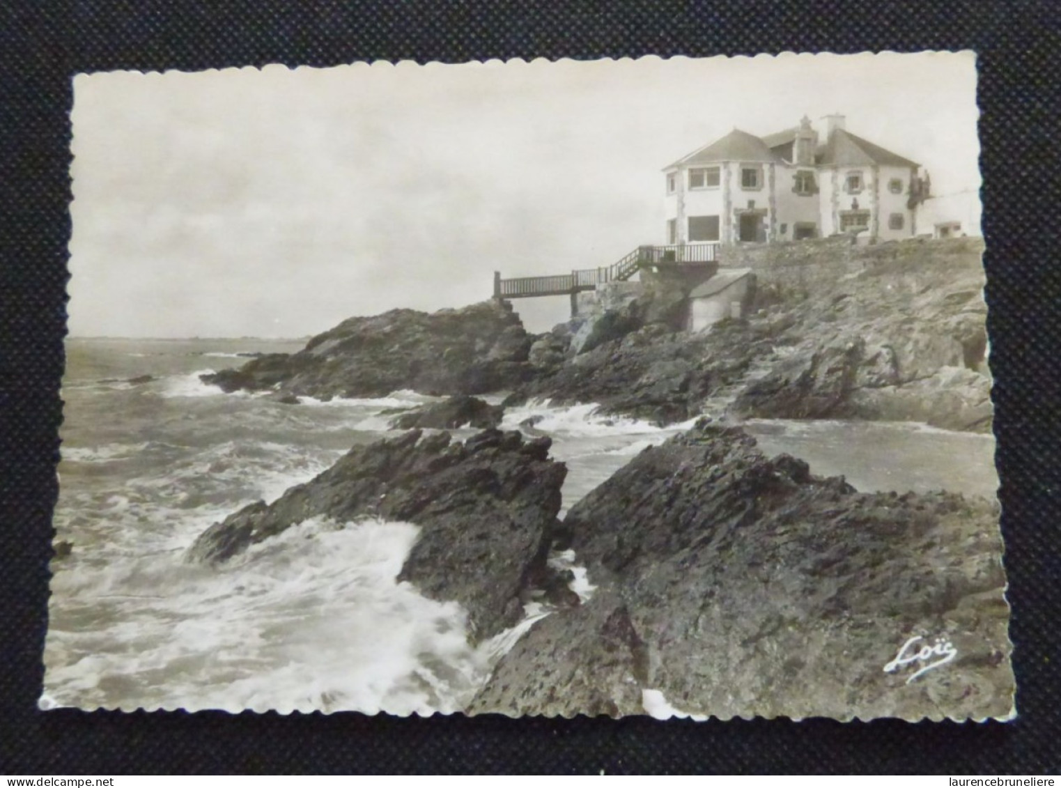 56  -  BILLIERS  - POINTE DE PENN LANN -  HOTEL DE ROCHEVILAINE - Other & Unclassified