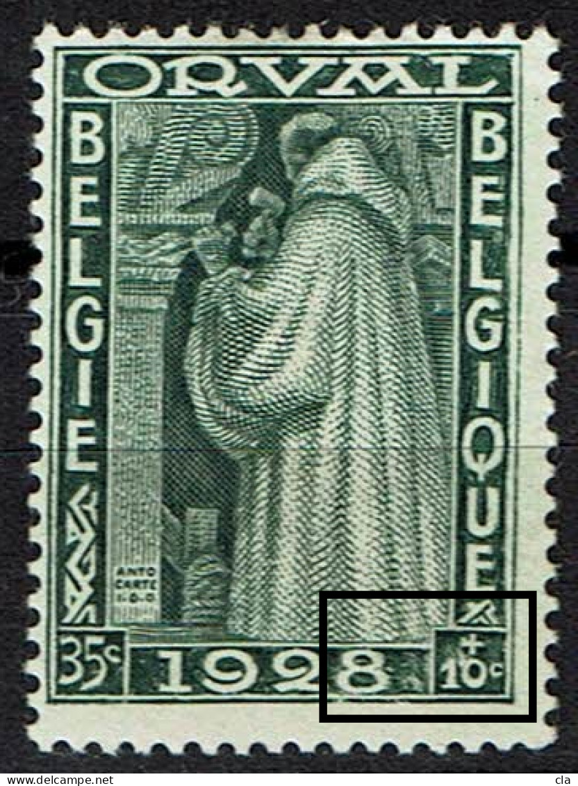 260  *  Nuée Coin Inf. Droit - 1901-1930
