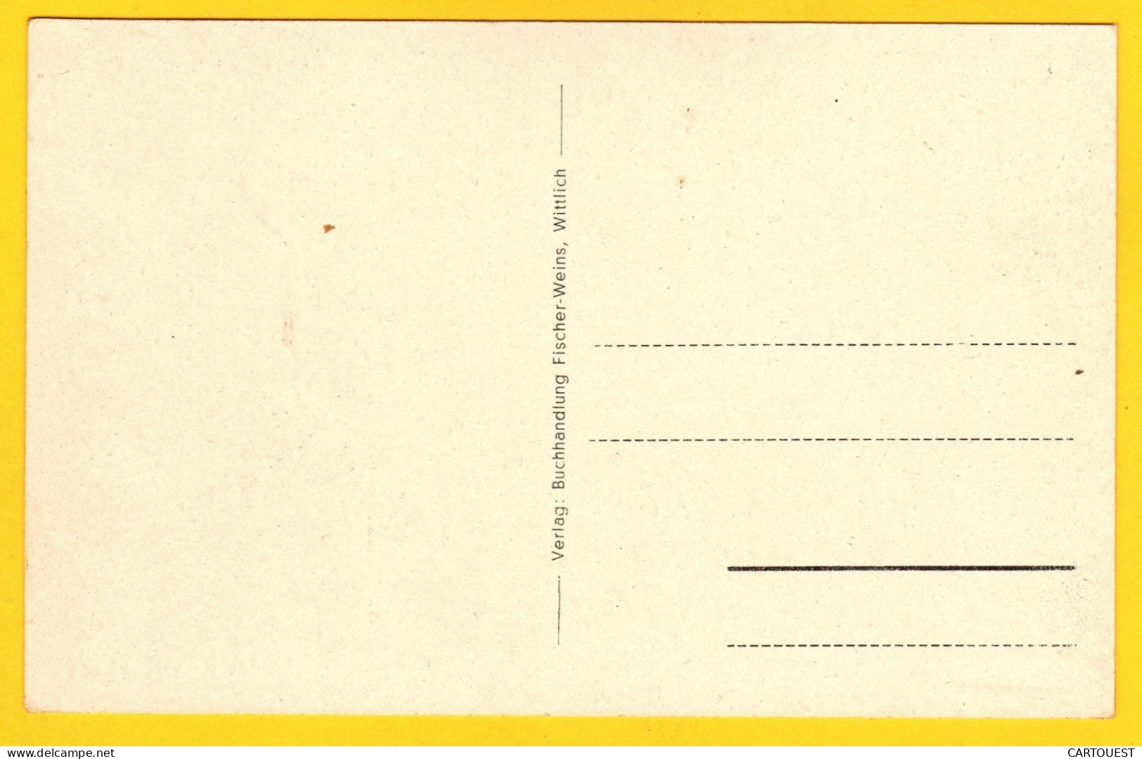 CPA WITTLICH POSTAMT - Wittlich