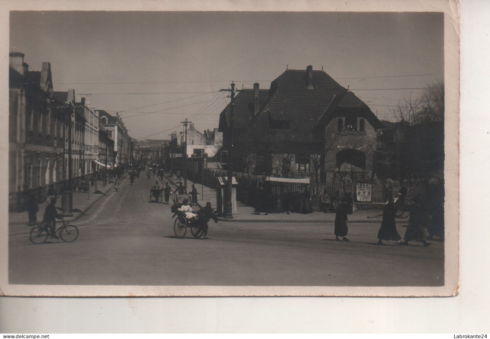 REF 635 : Photo Originale  Ancienne 14 X 9 China Chine 1926 - Azië