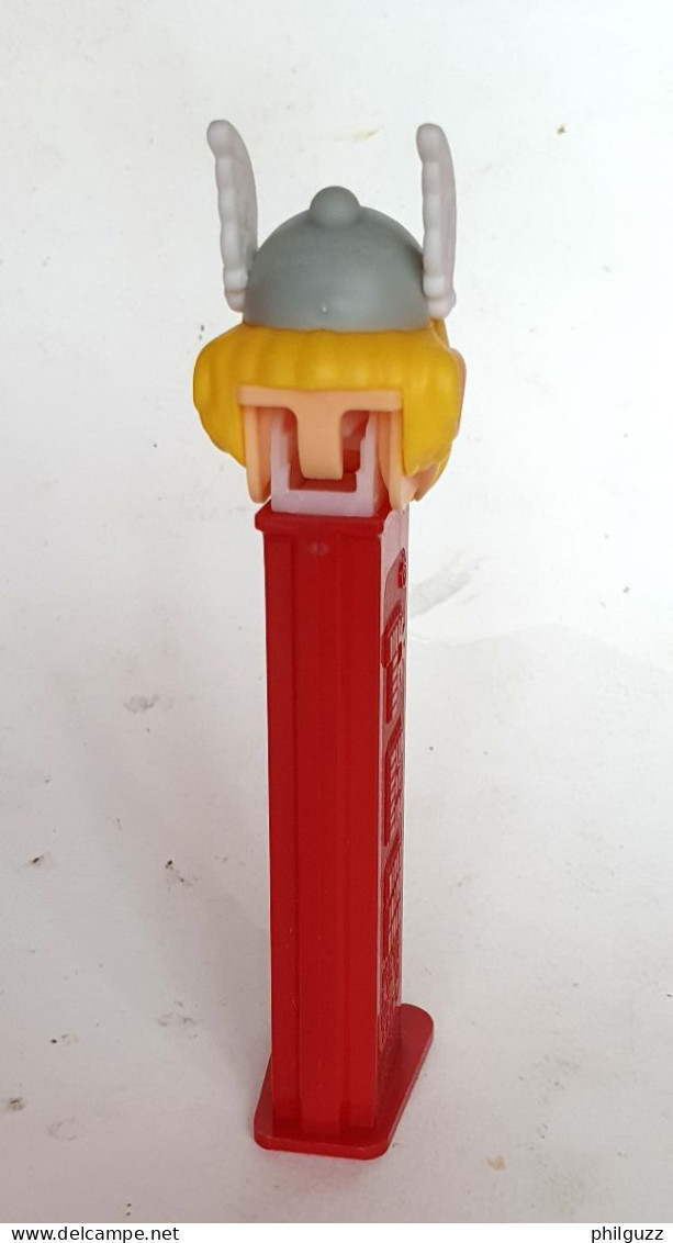 PEZ Figurine ASTERIX  2023 7523841 Made In China - Little Figures - Plastic