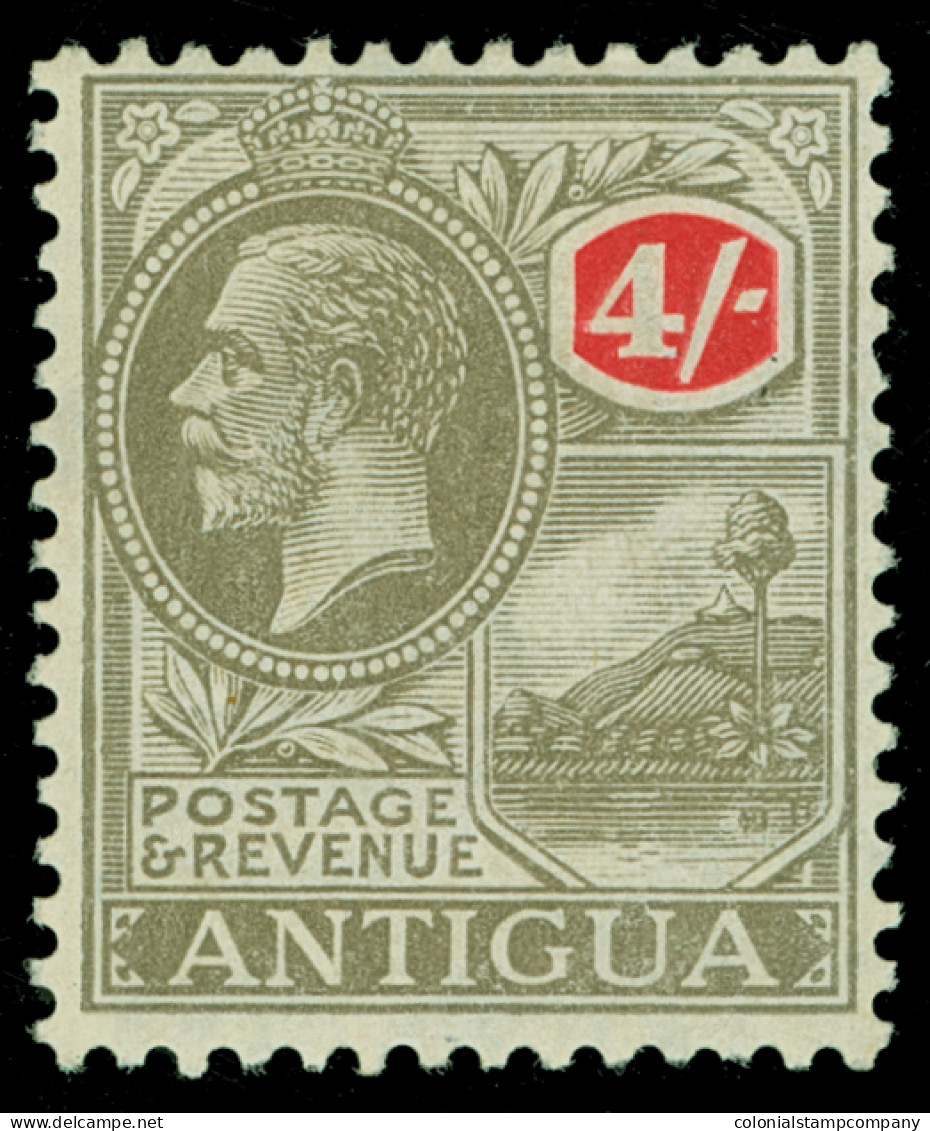 * Antigua - Lot No. 99 - Altri & Non Classificati
