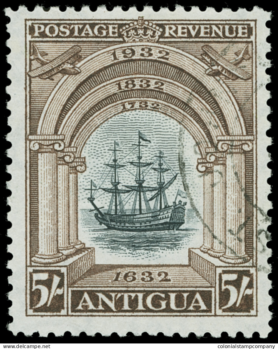 O Antigua - Lot No. 105 - Andere & Zonder Classificatie