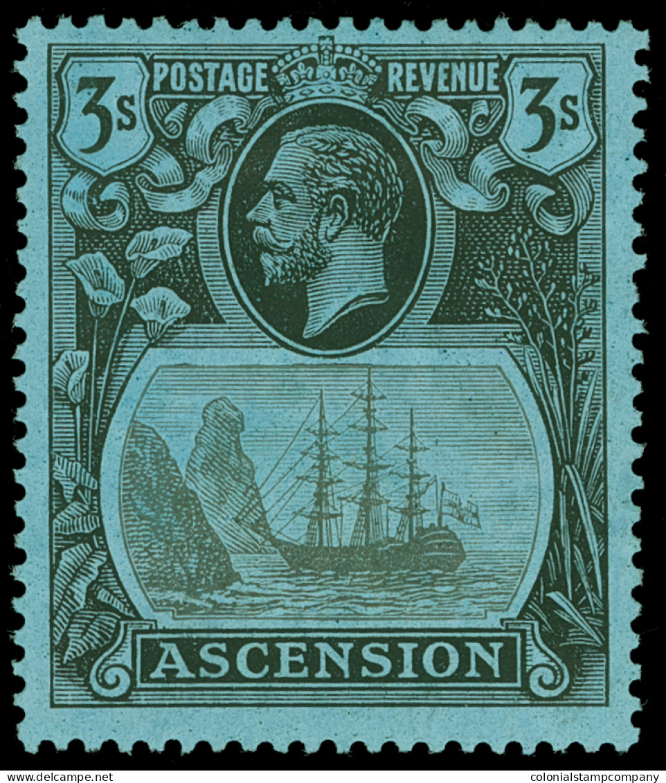 * Ascension - Lot No. 112 - Ascension (Ile De L')