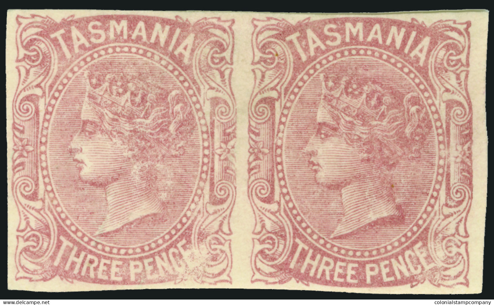 * Australia / Tasmania - Lot No. 165 - Nuovi