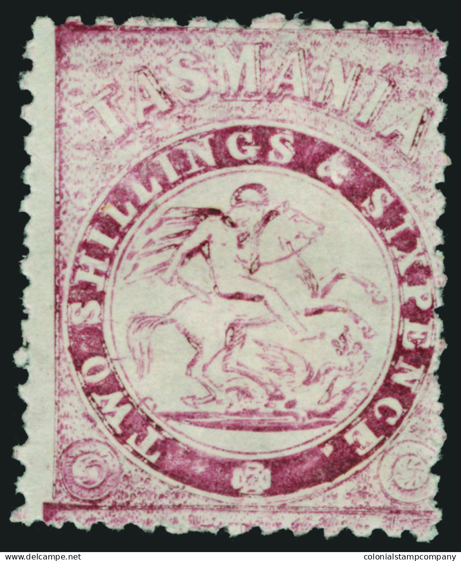 * Australia / Tasmania - Lot No. 166 - Neufs