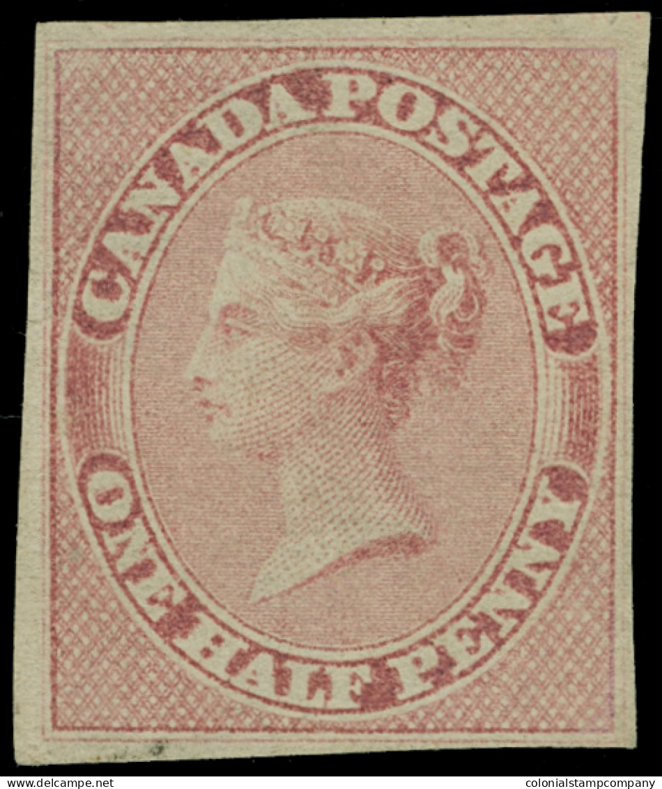 * Canada - Lot No. 408 - Nuovi