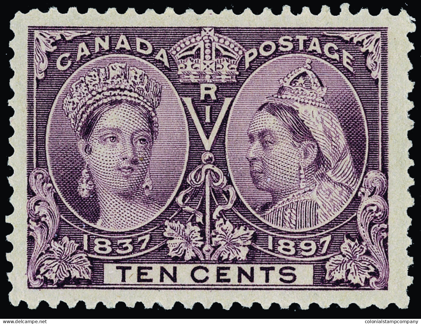 * Canada - Lot No. 426 - Nuovi