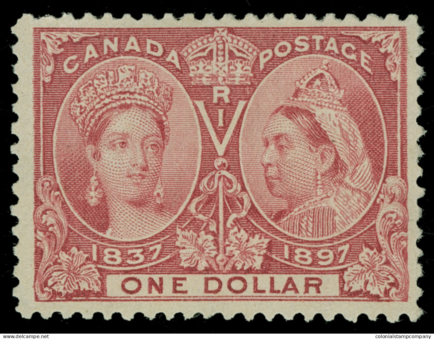 * Canada - Lot No. 429 - Neufs