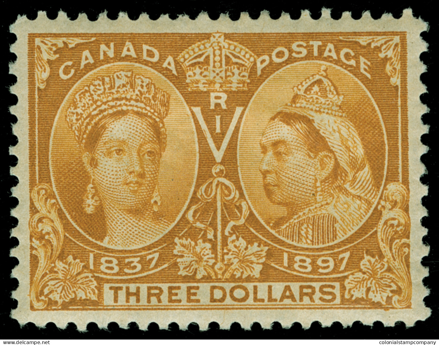 * Canada - Lot No. 433 - Neufs