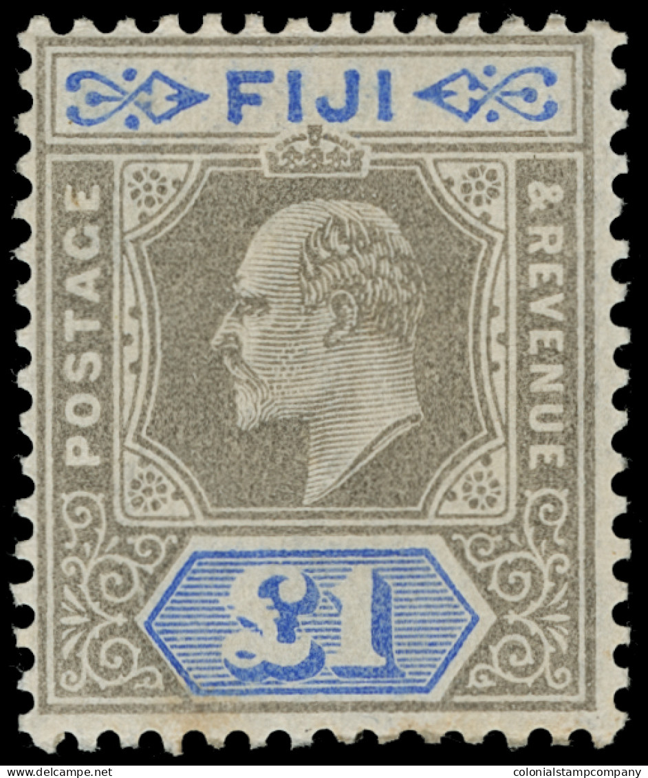 * Fiji - Lot No. 604 - Fidji (...-1970)