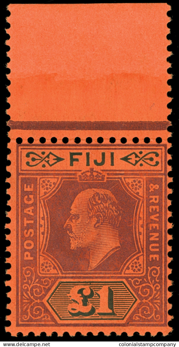 ** Fiji - Lot No. 606 - Fiji (...-1970)