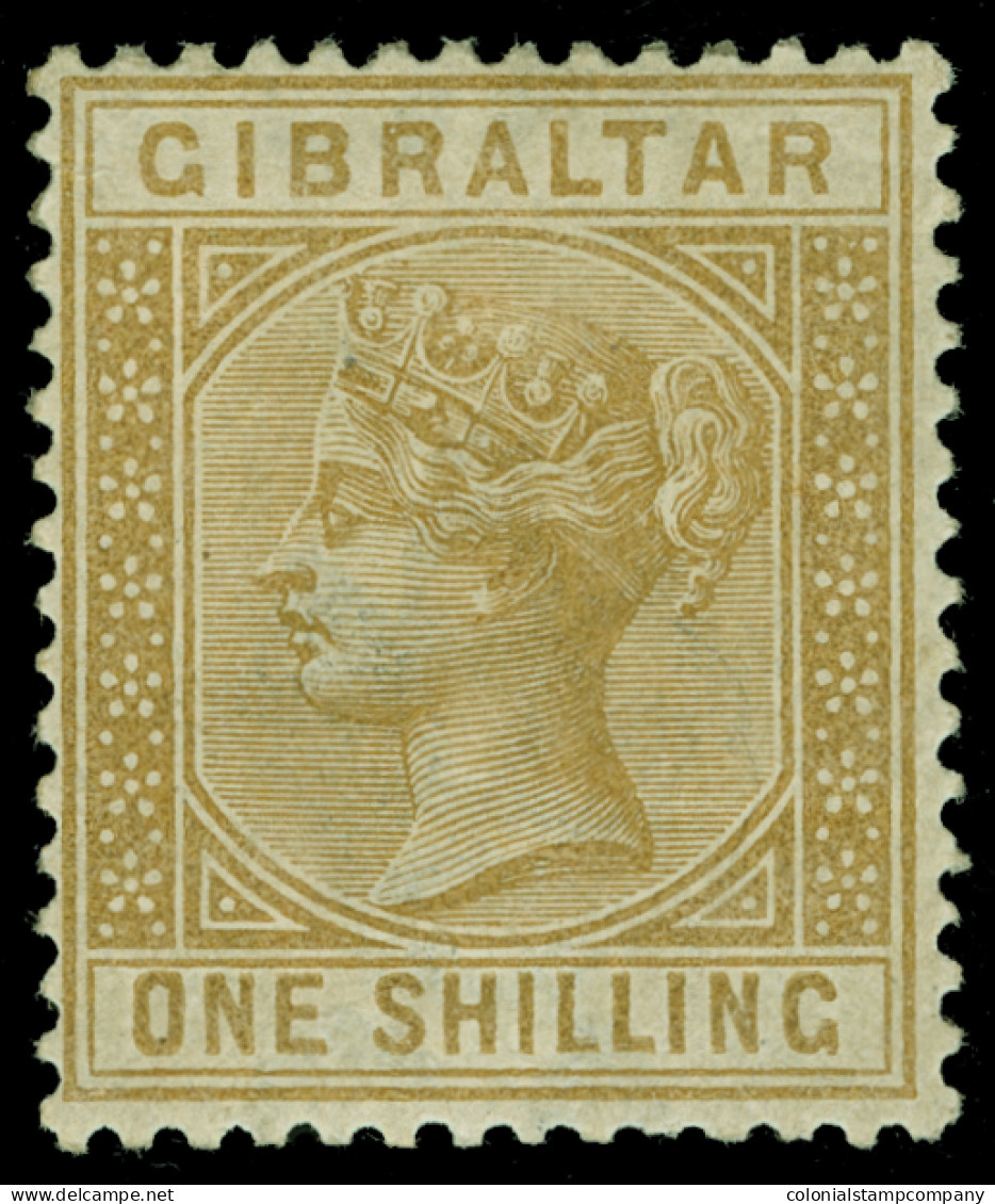 * Gibraltar - Lot No. 633 - Gibraltar