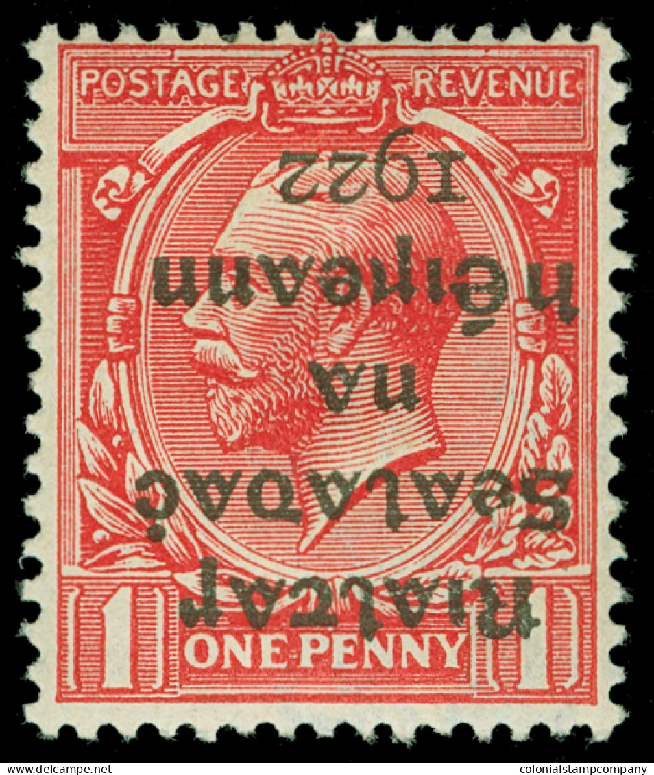 * Ireland - Lot No. 775 - Neufs