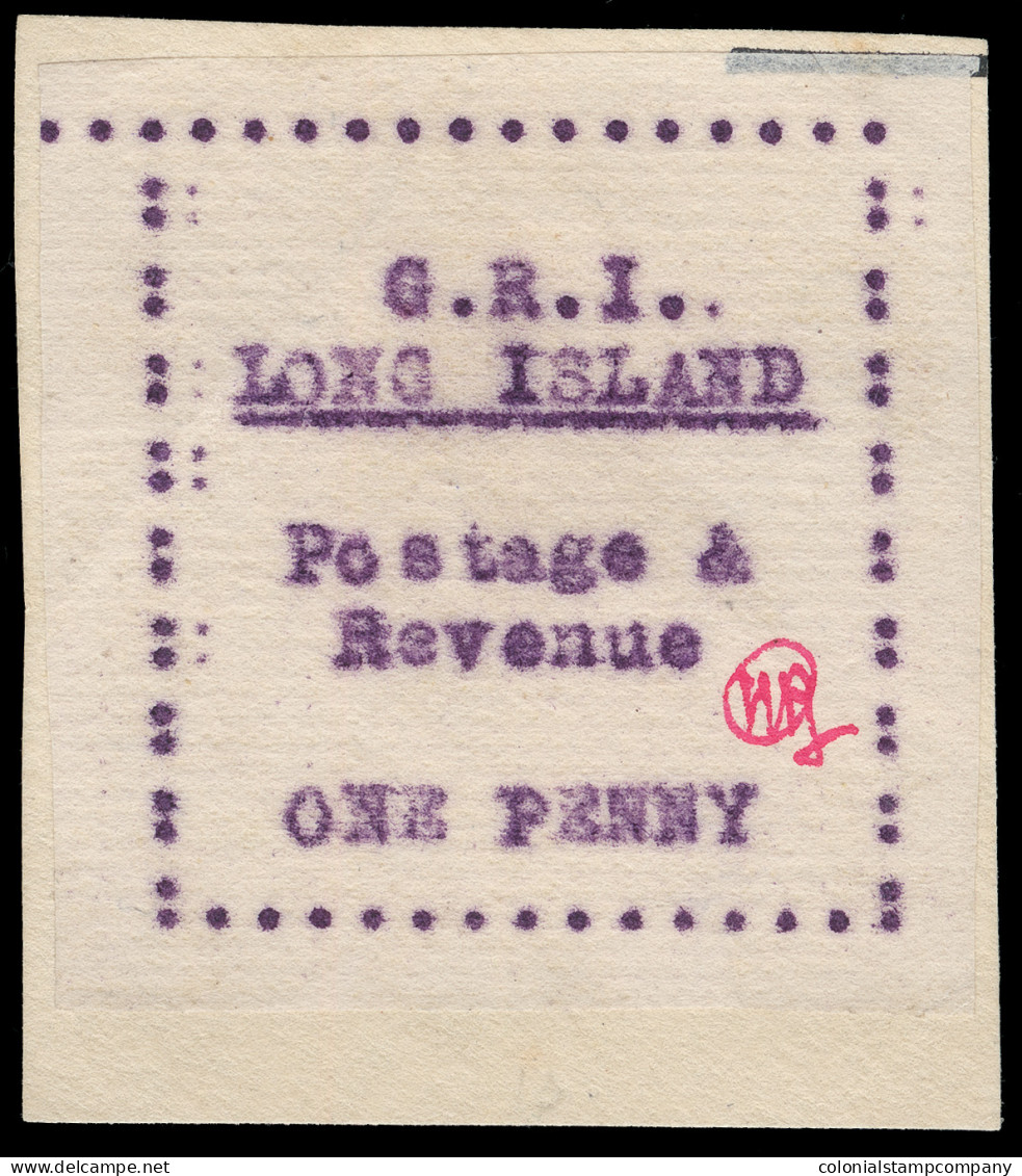 */On Piece Long Island - Lot No. 872 - Altri & Non Classificati