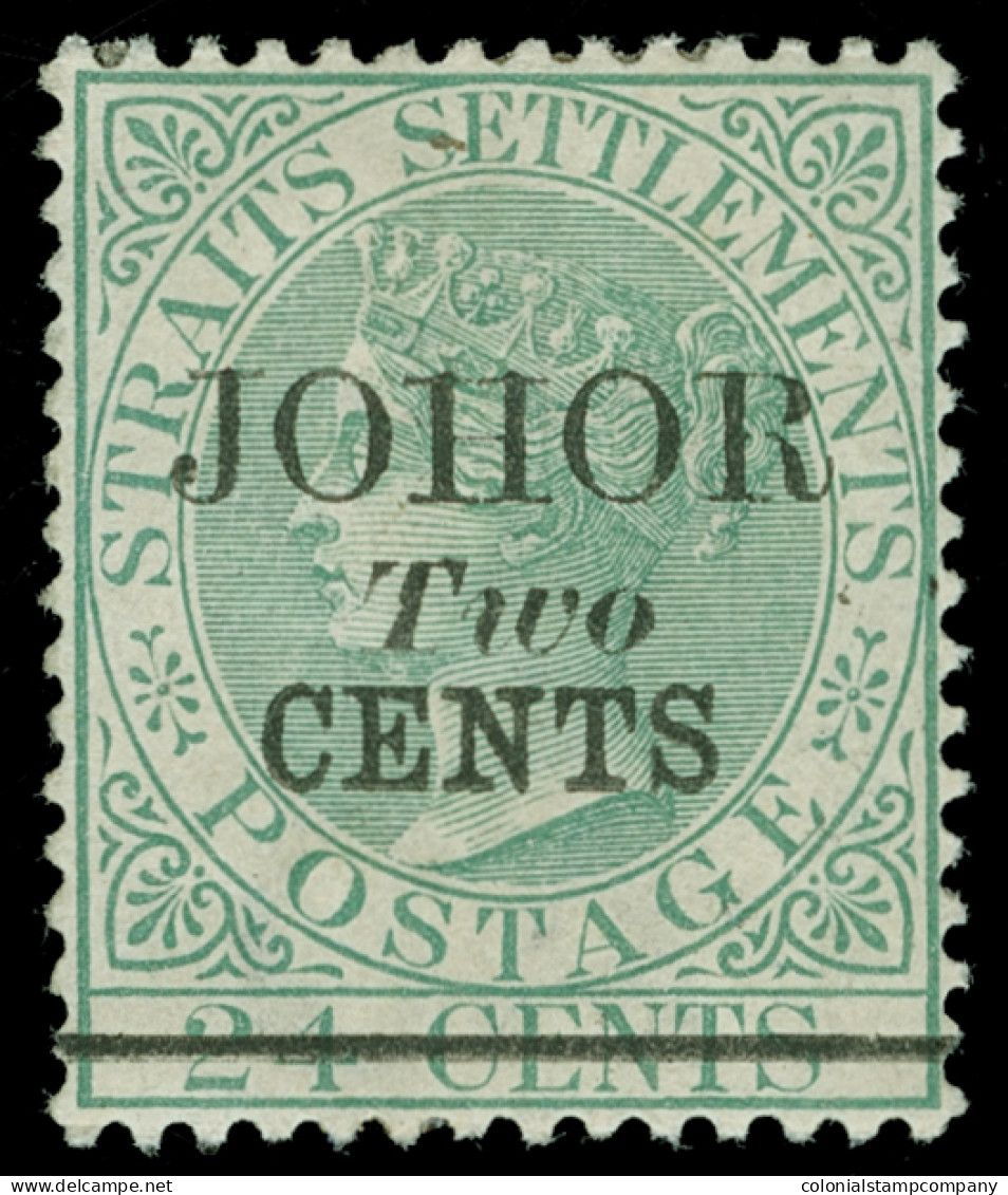 * Malaya / Johore - Lot No. 914 - Johore