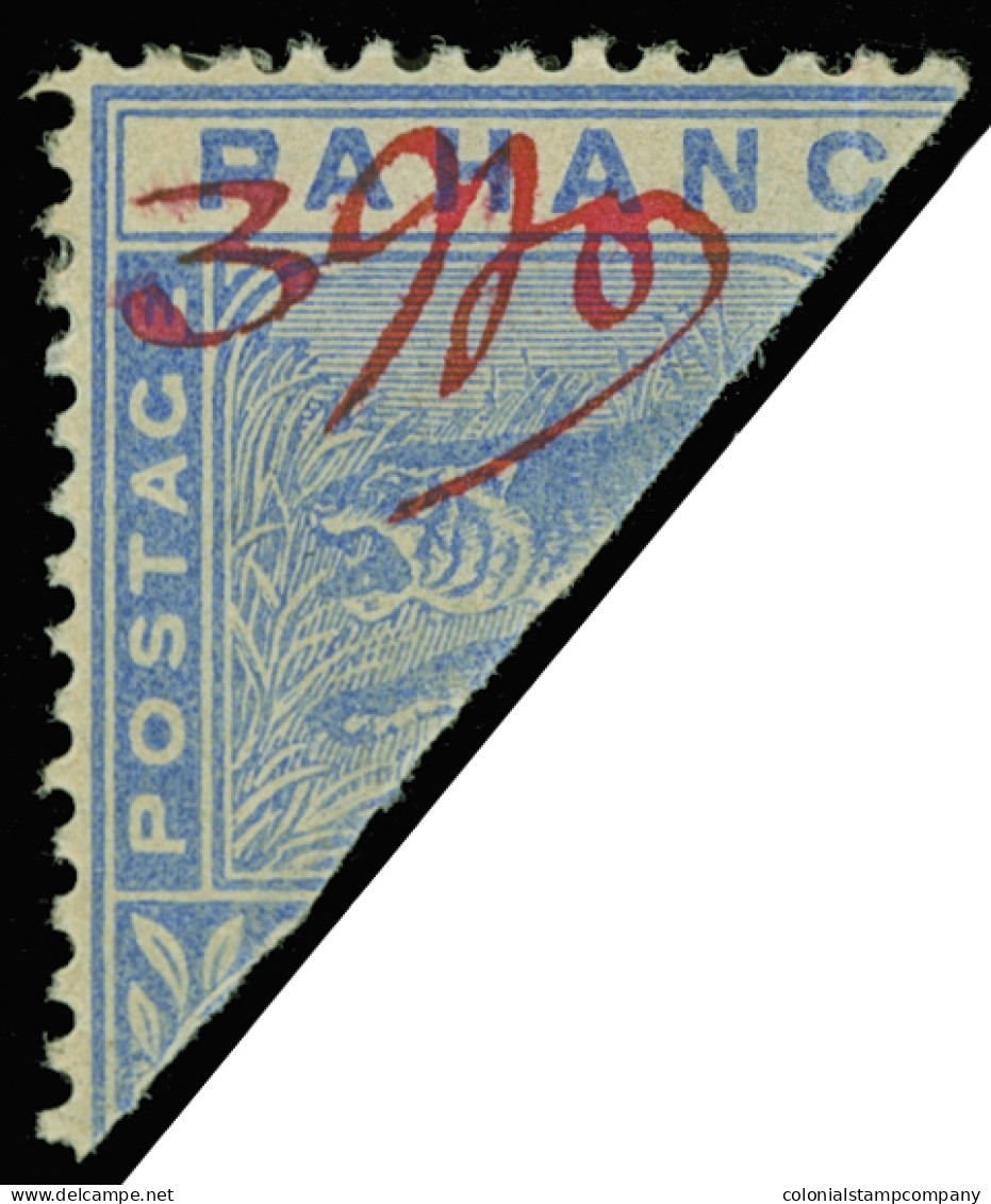 * Malaya / Pahang - Lot No. 931 - Pahang