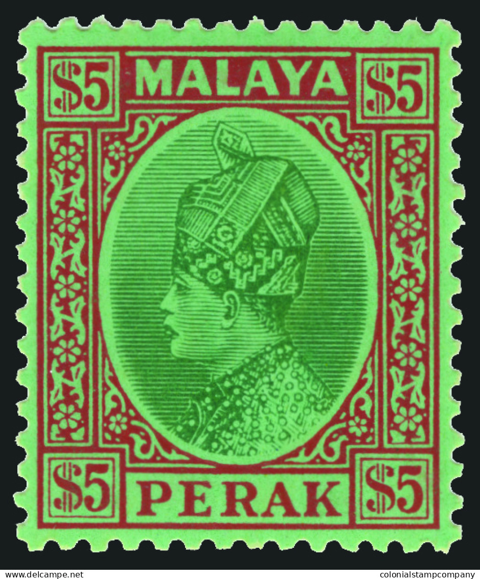 * Malaya / Perak - Lot No. 939 - Perak