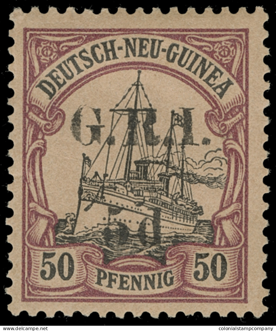 * New Britain - Lot No. 1062 - Nouvelle-Guinée