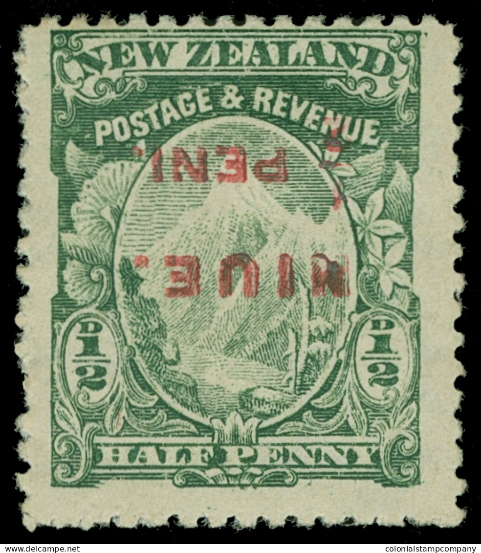 * Niue - Lot No. 1221 - Niue