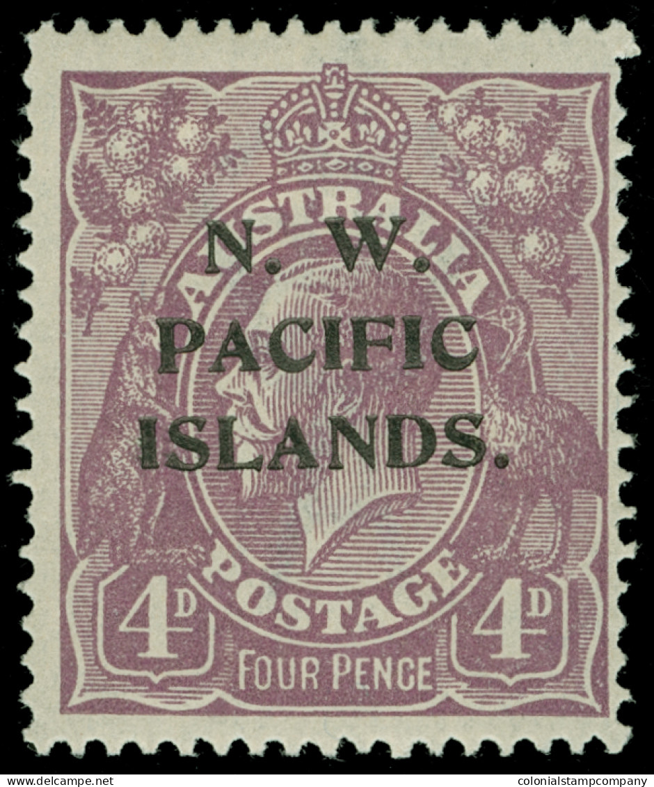 * North West Pacific Islands - Lot No. 1275 - Autres & Non Classés