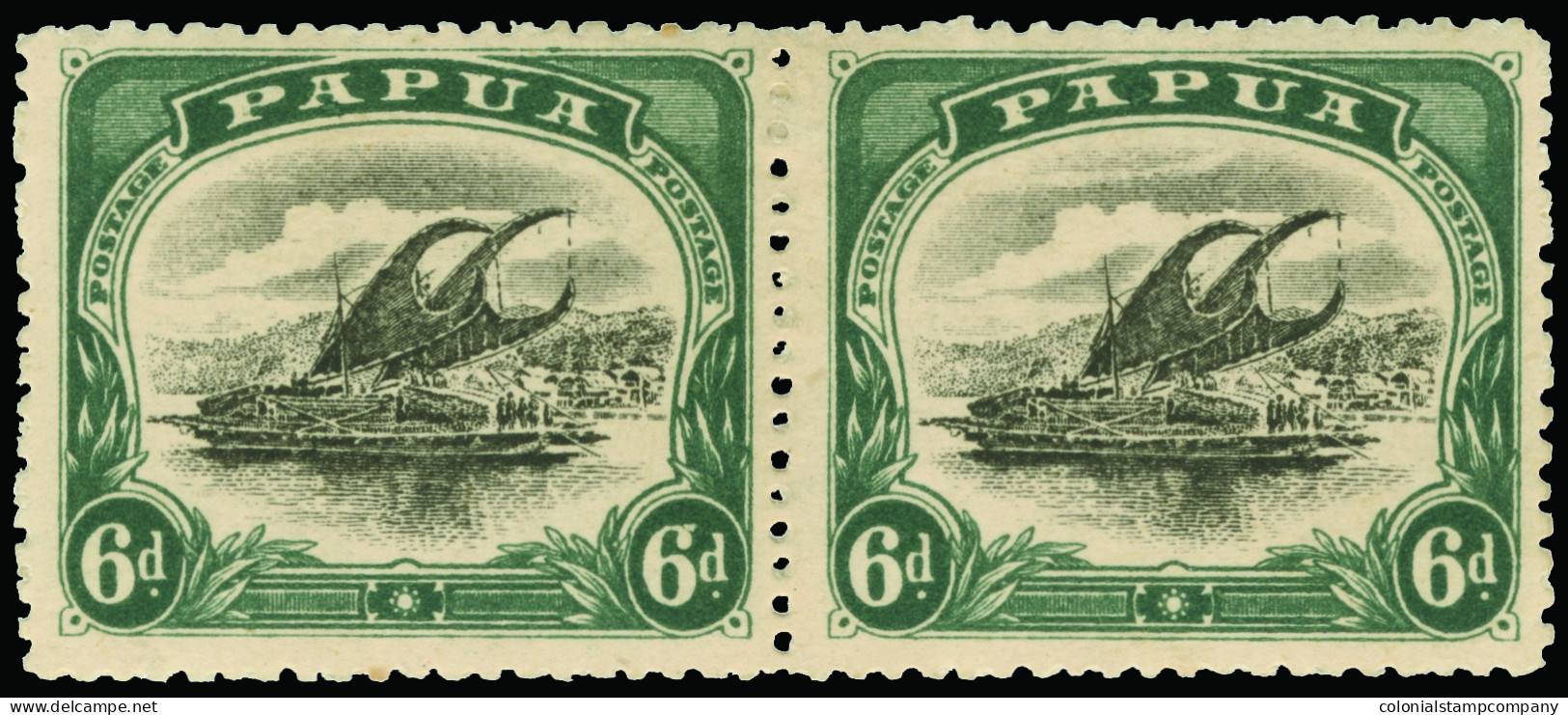 * Papua New Guinea - Lot No. 1307 - Papua Nuova Guinea