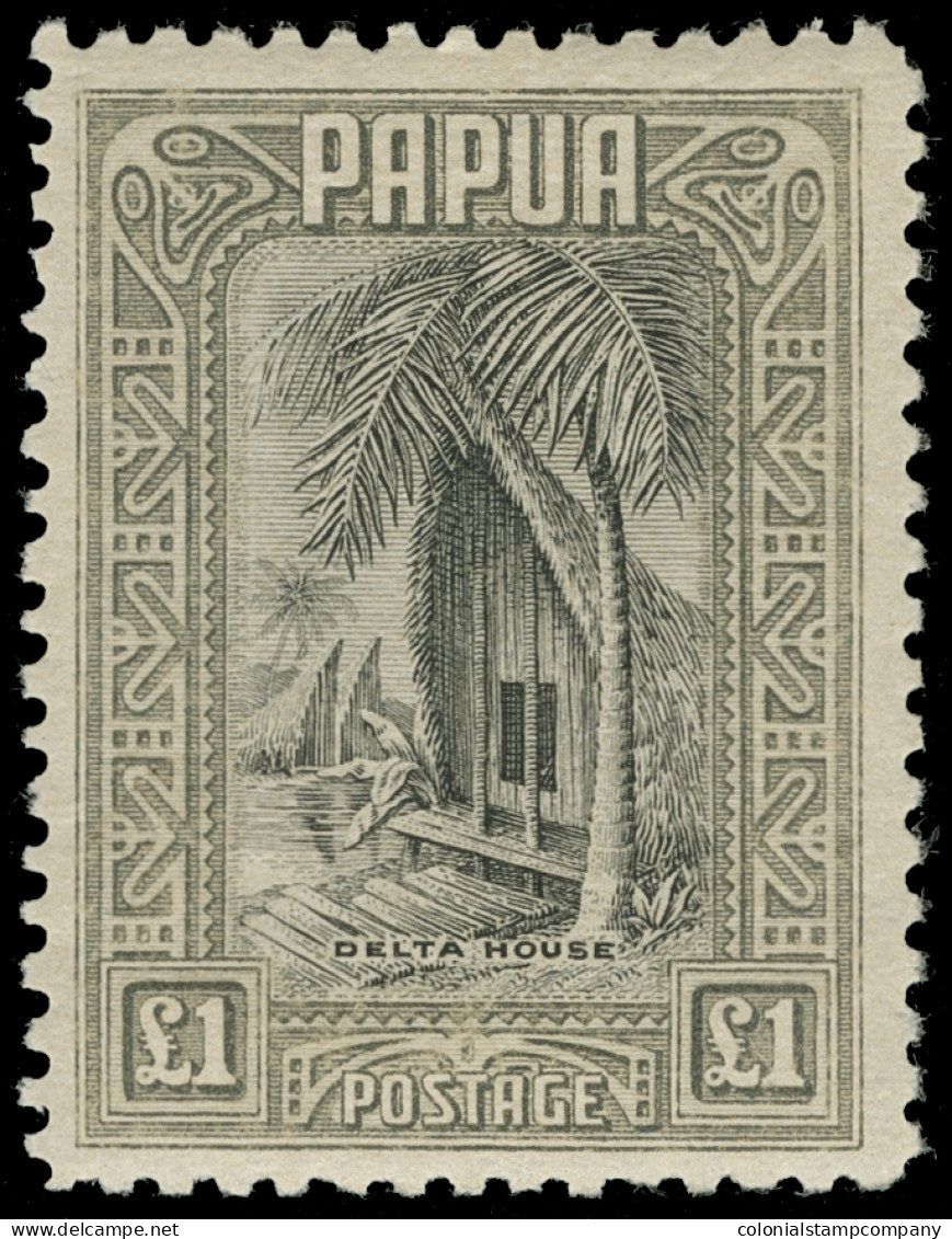 ** Papua New Guinea - Lot No. 1308 - Papua Nuova Guinea