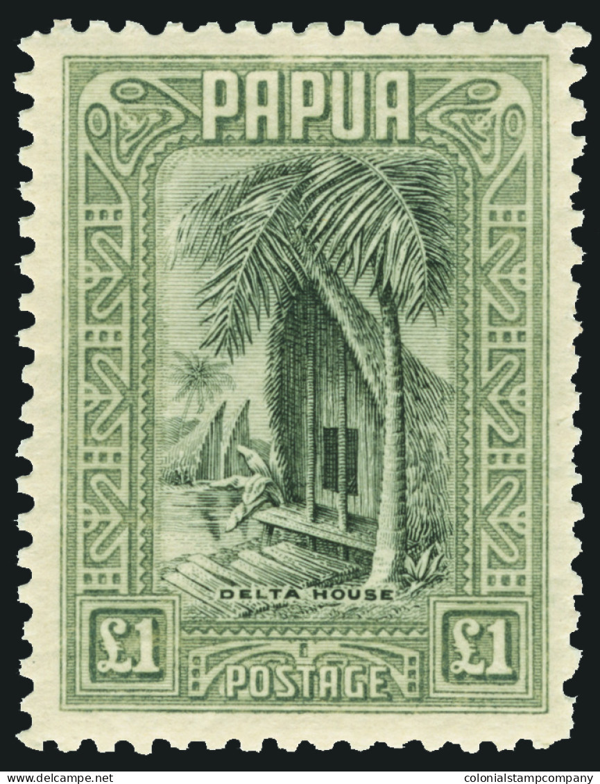 * Papua New Guinea - Lot No. 1309 - Papouasie-Nouvelle-Guinée