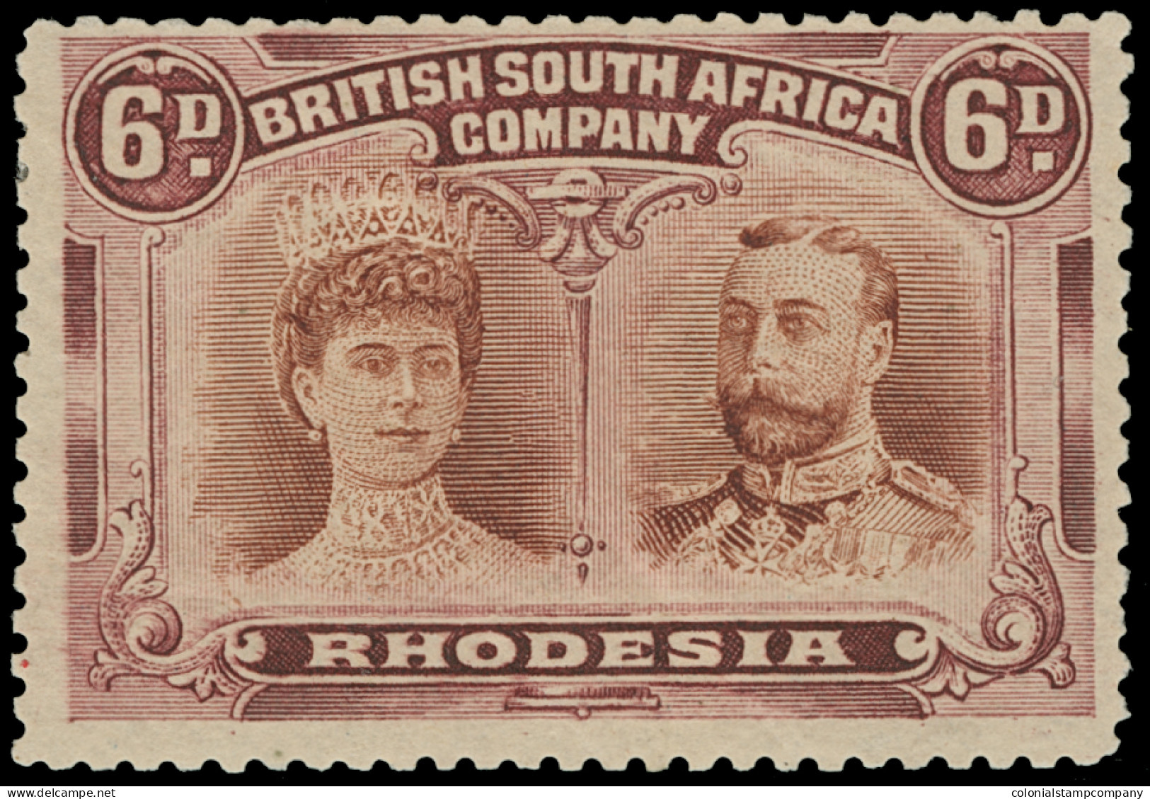 * Rhodesia - Lot No. 1355 - Autres & Non Classés