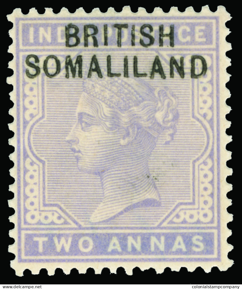 * Somaliland Protectorate - Lot No. 1524 - Somaliland (Protectorat ...-1959)