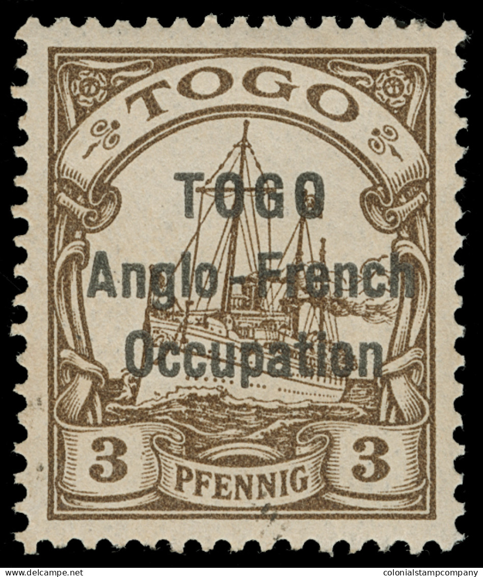 * Togo - Lot No. 1631 - Autres & Non Classés