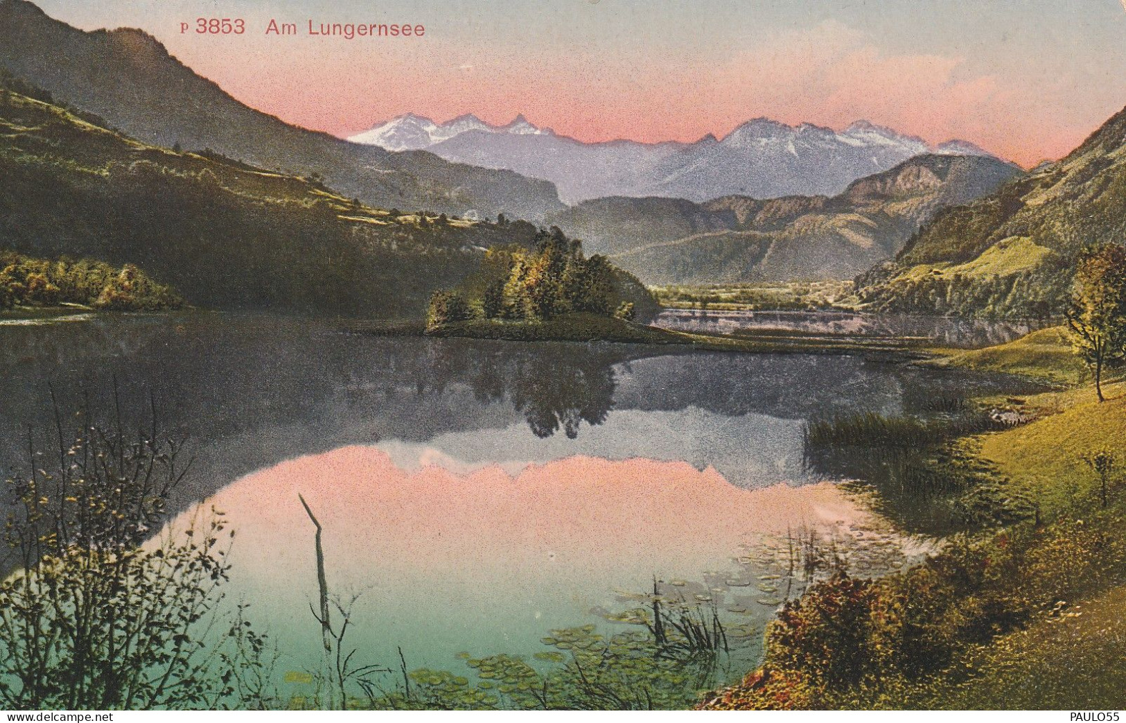 Lungernsee - Lungern