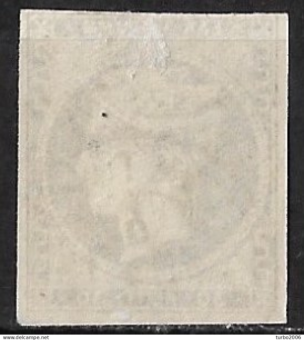 GREECE 1876 Large Hermes Head Paris Print 30 L Olive Brown Vl. 57 - Used Stamps
