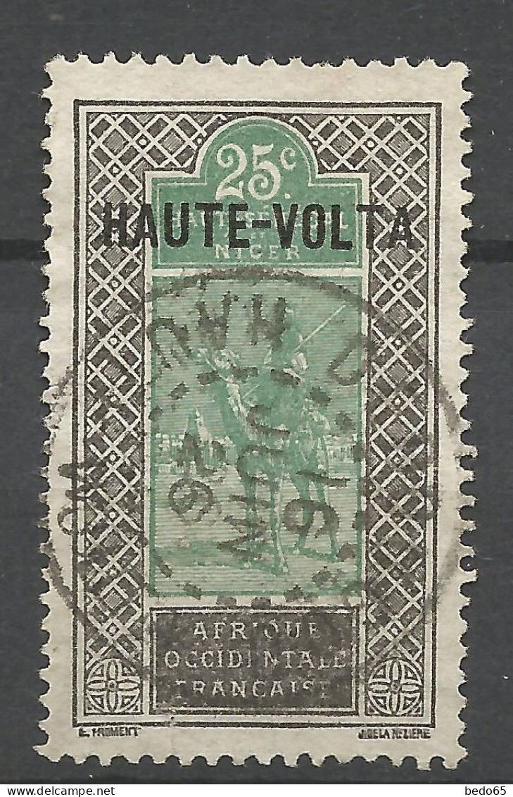 HAUTE-VOLTA N° 27 CACHET DEDOUGOU / Used - Used Stamps