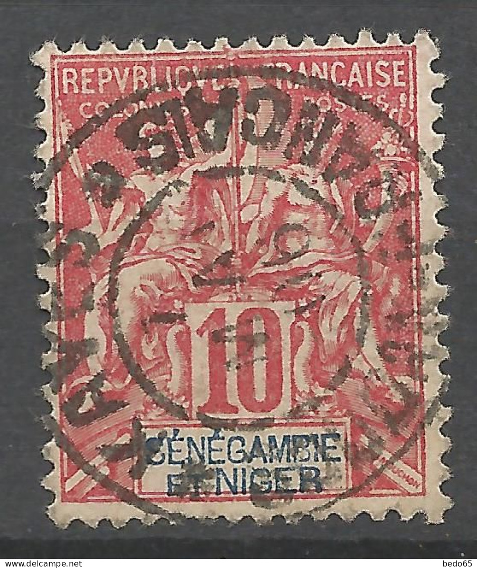 SENEGAMBIE N° 5 CACHET KAYES SOUDAN FRANCAIS / Used - Used Stamps