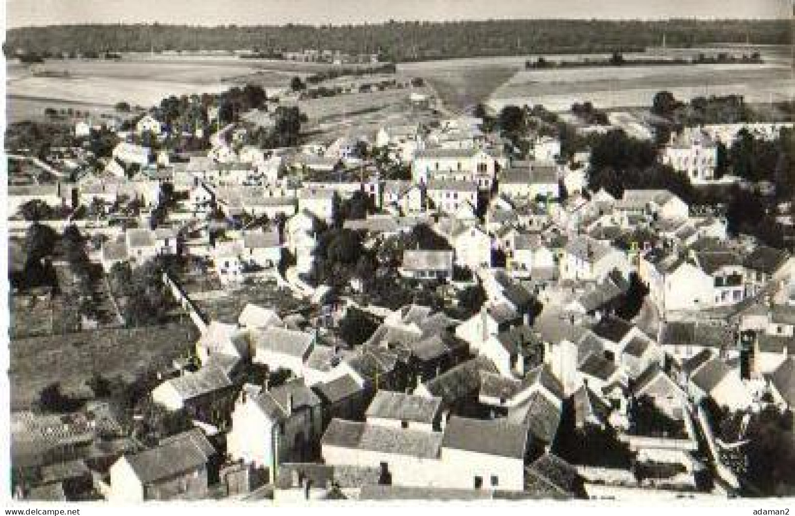 GARGENVILLE.Vue Générale - Gargenville