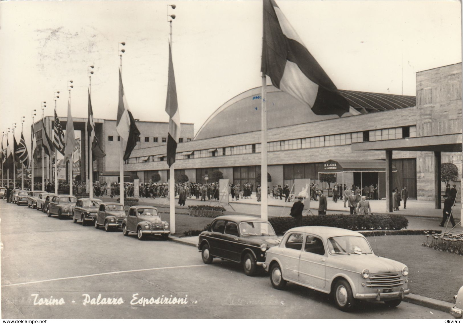 TORINO - PALAZZO ESPOSIZIONI - Exposiciones