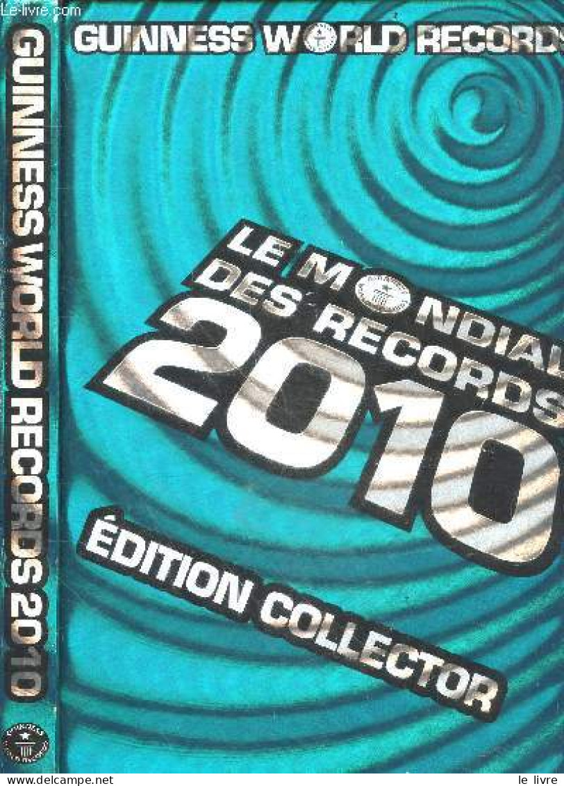 Guinness World Records 2023 - relié - Collectif - Achat Livre