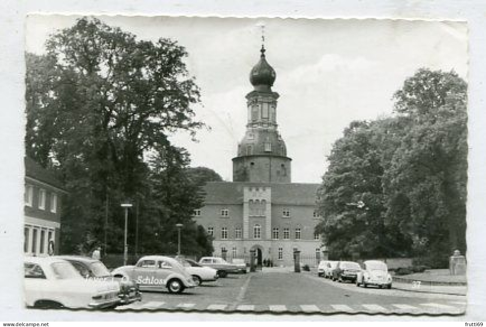 AK 163115 GERMANY - Jever I. O. - Schloss - Jever