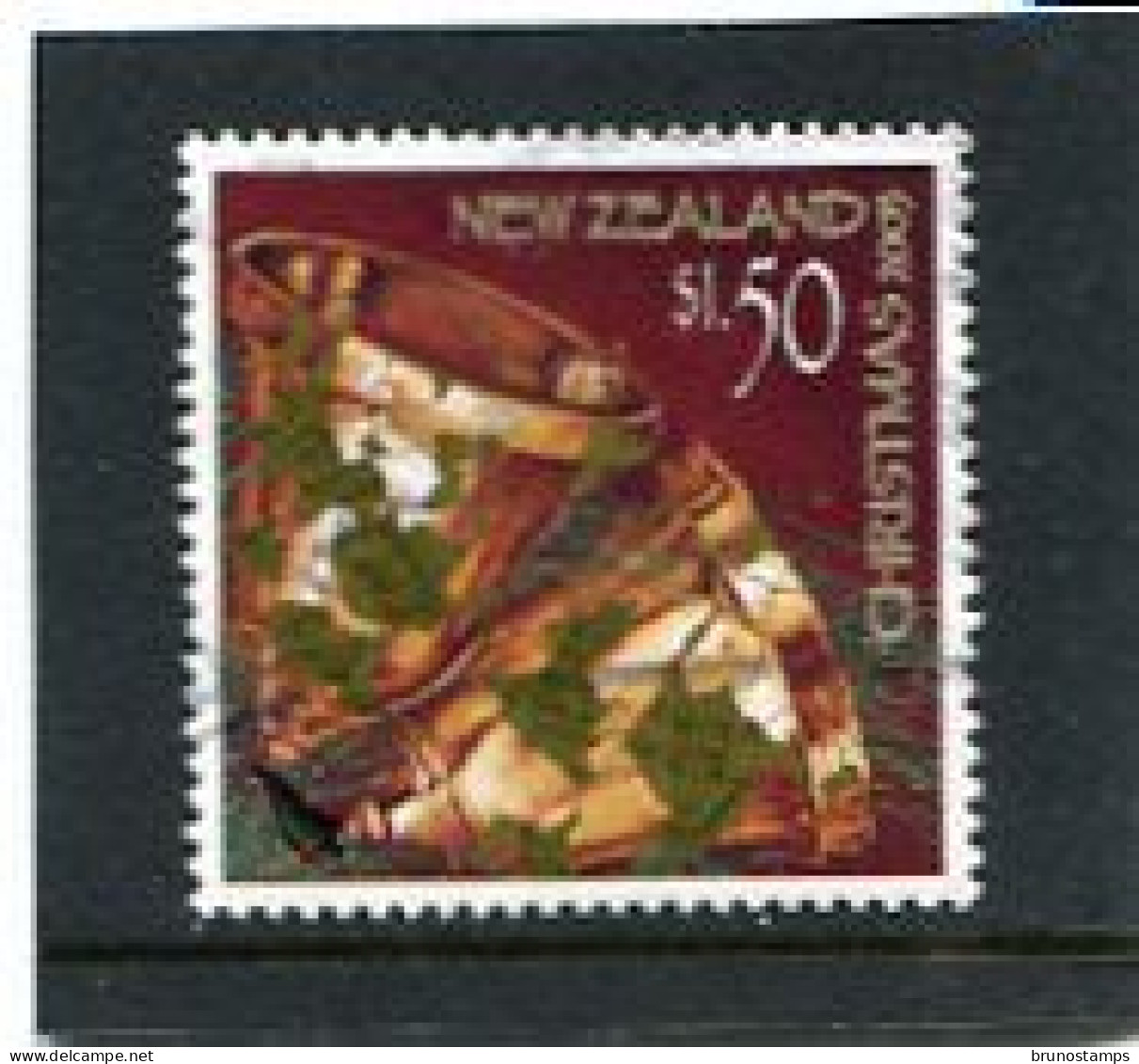 NEW ZEALAND - 2003  1.50$  CHRISTMAS  FINE  USED - Used Stamps