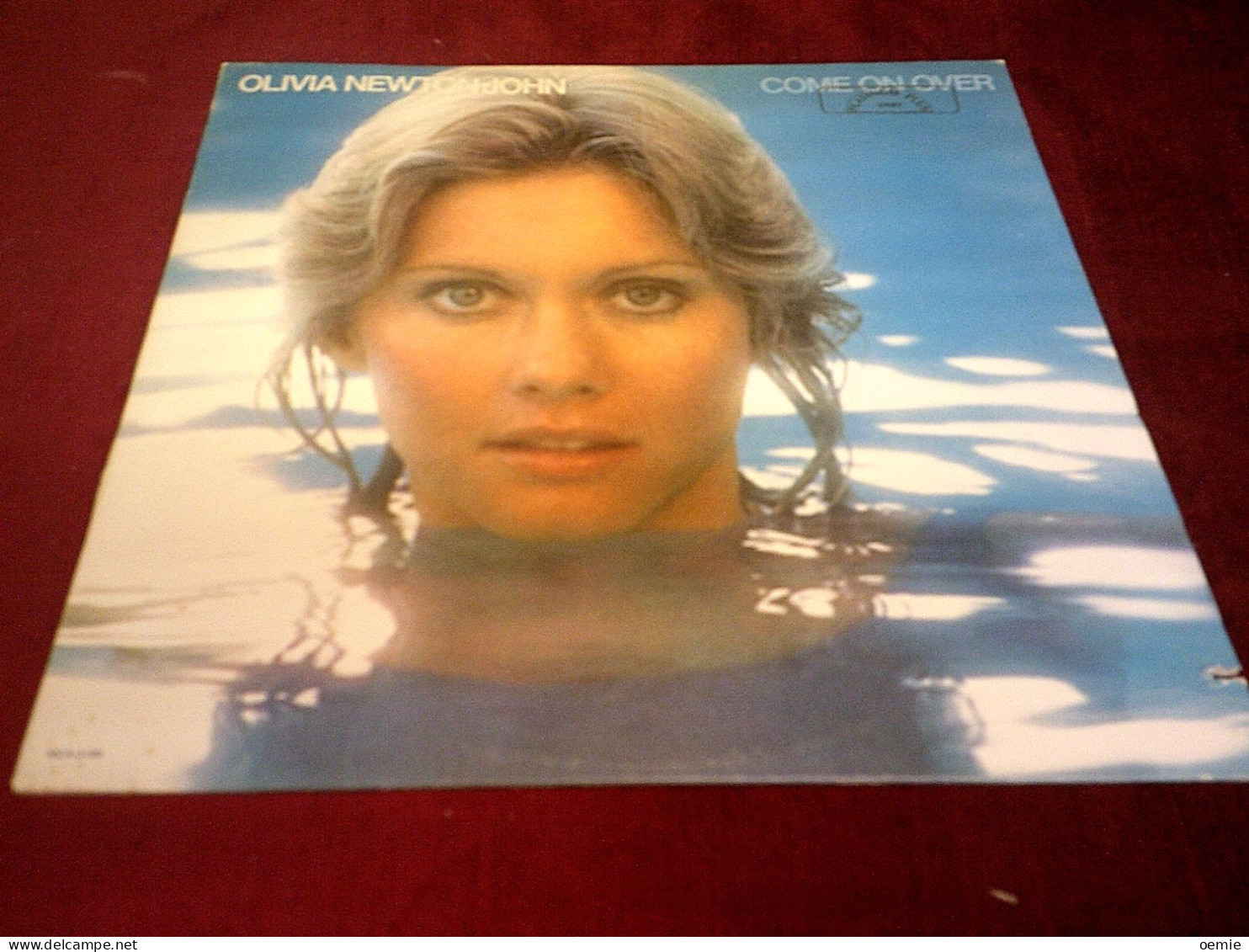 OLIVIA NEWTON JOHN   COME ON OVER - Other - English Music