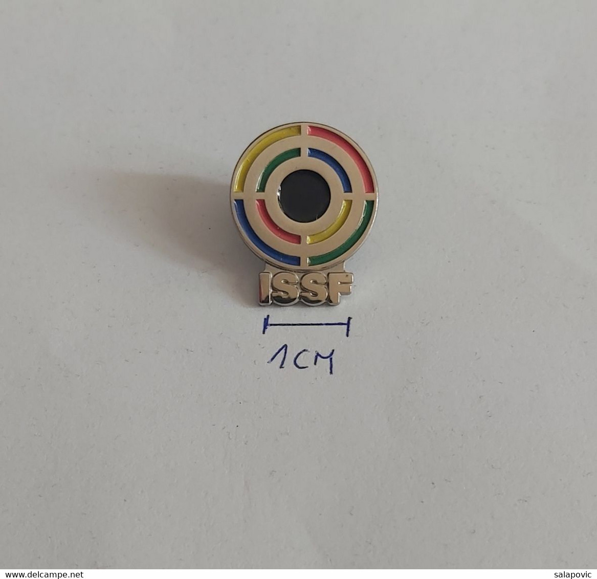 International Shooting Sport Federation (ISSF) Archery  PINS A9/1 - Archery