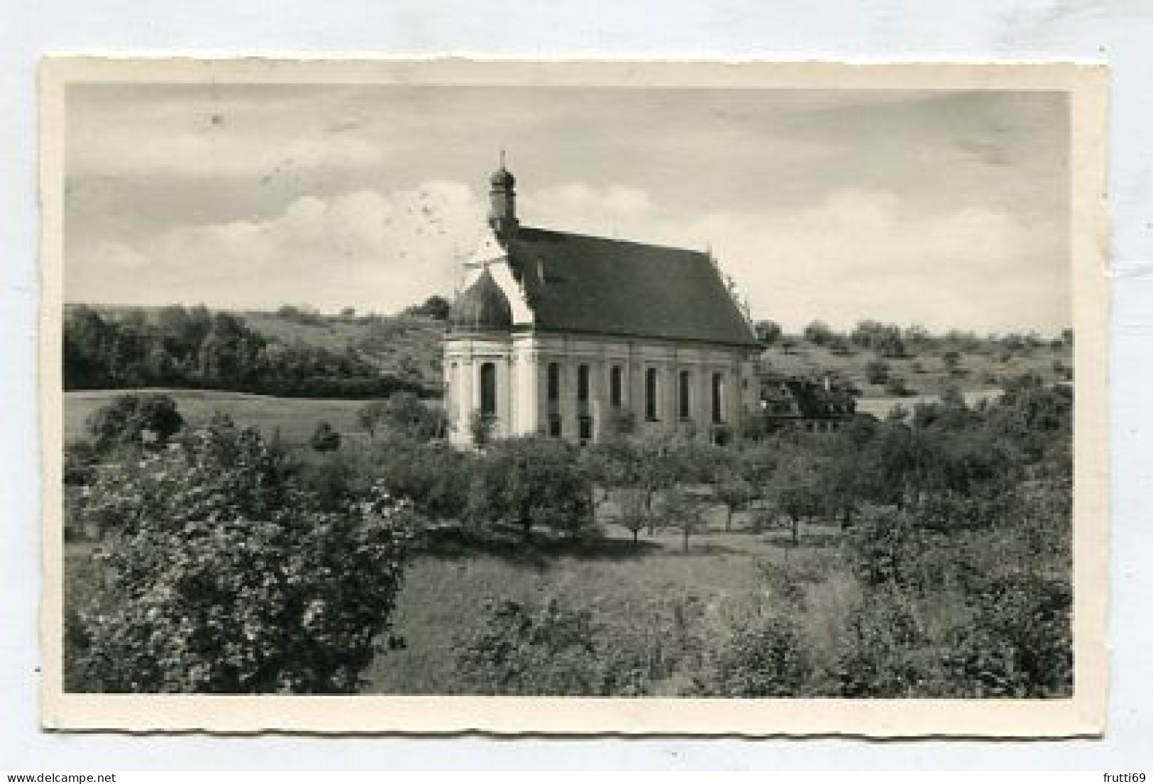 AK 163854 GERMANY - Rottenburg / Neckar - Eggentalkirche - Rottenburg