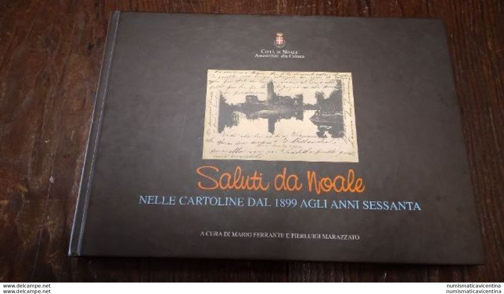 Saluti Da Noale Venezia Libro Raccolta Di Cartoline Dal 1899 Agli Inizi Anni '60 - Geschichte