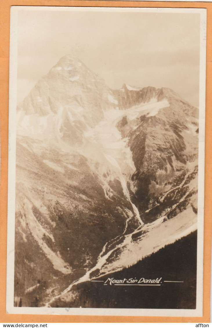 Alberta Canada Old Postcard - Sonstige & Ohne Zuordnung