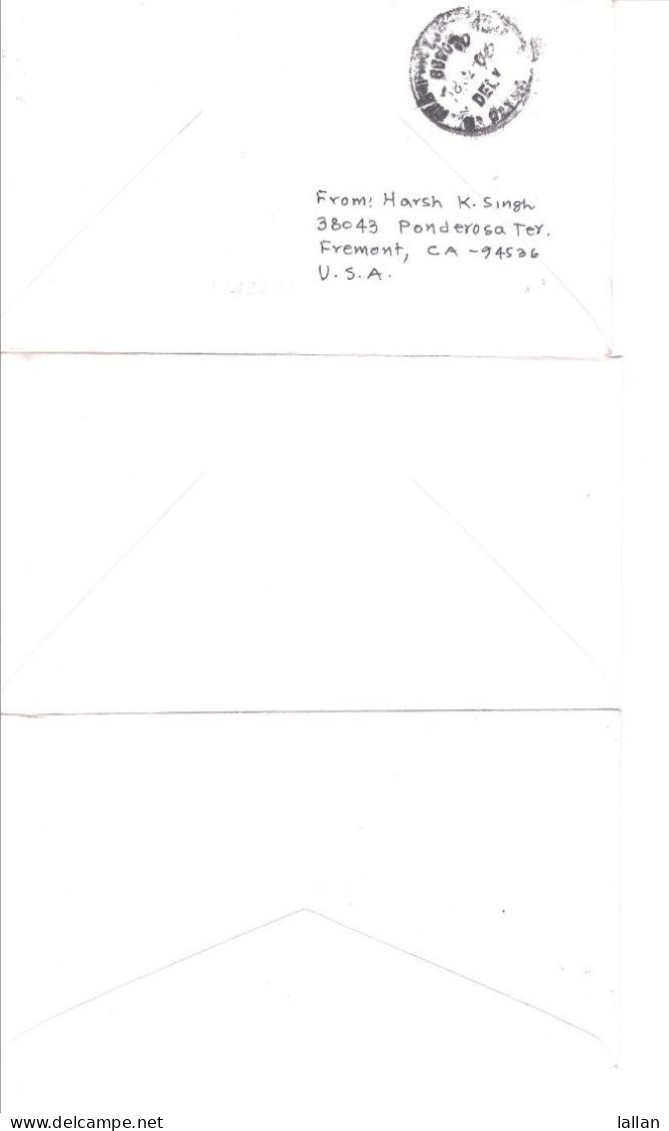7-US Covers With Pictorial Postmark, Airmail, Domestic, Valentine's Day.,2007Condition As Per Scan-USPICT1 - Covers & Documents
