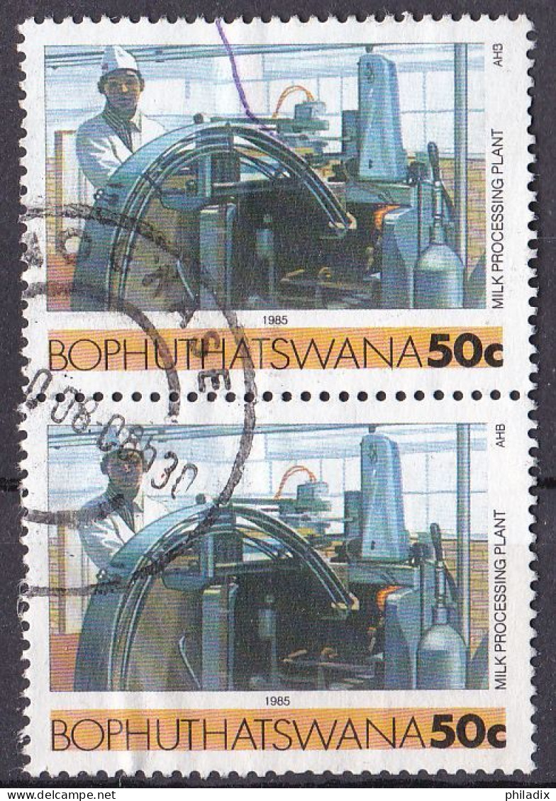 Bophuthatswana Marke Von 1985 O/used (A3-22) - Bophuthatswana